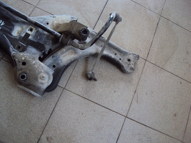 фото №4, Підрамник підрамник перед audi a1 1.6 tdi 5d 12r