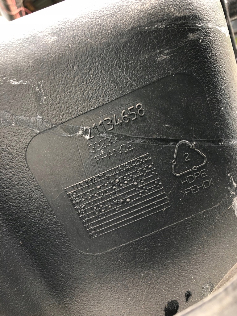 фото №7, Volvo fh13 fm 13 бак adblue 21134658