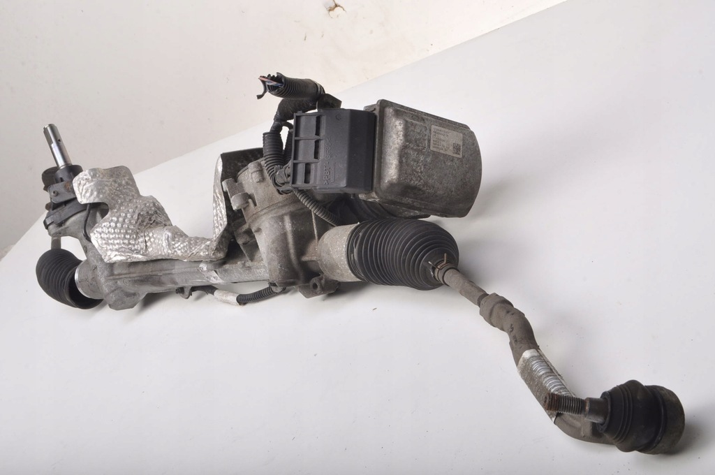 фото №10, Peugeot 3008 ii рейка рульова 6820000302 anglik