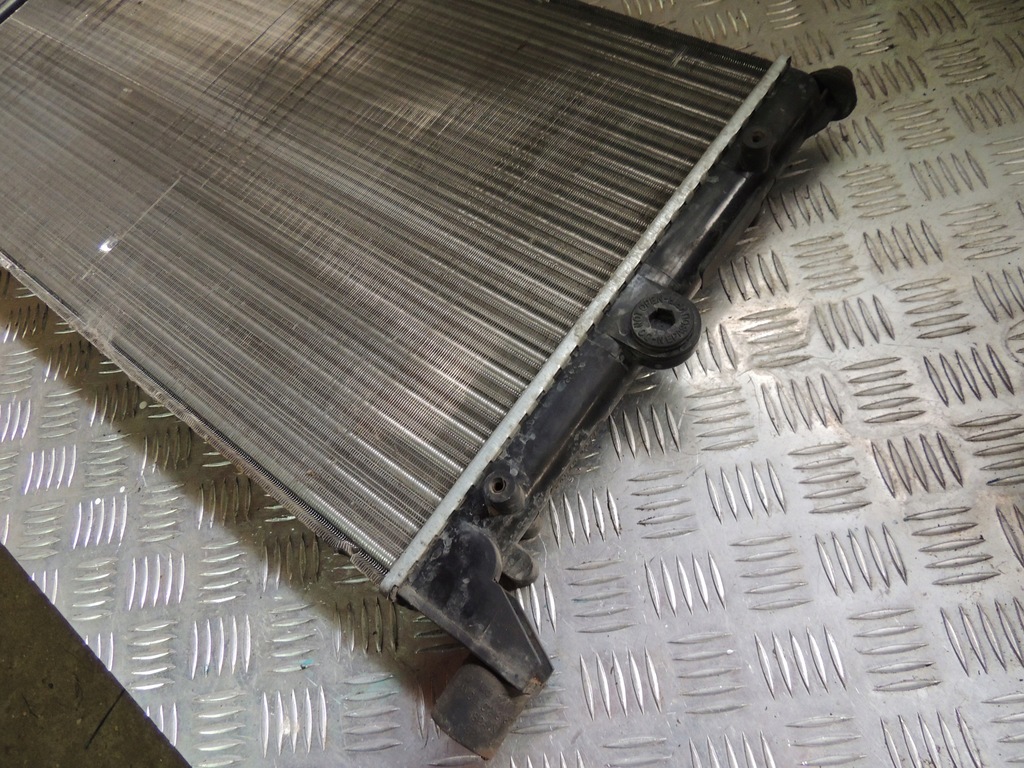 фото №4, Galaxy mk2 1.9tdi радиатор wody bergmann