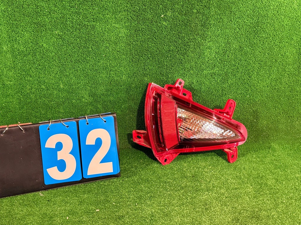 фото №1, Лампа задняя задняя левая w бампер kia sportage v