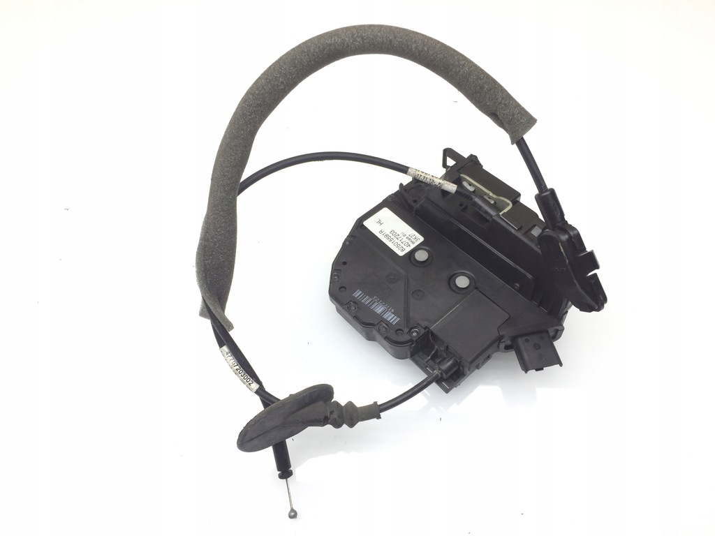 фото №1, Renault clio iv 4 замок двері лівий перед