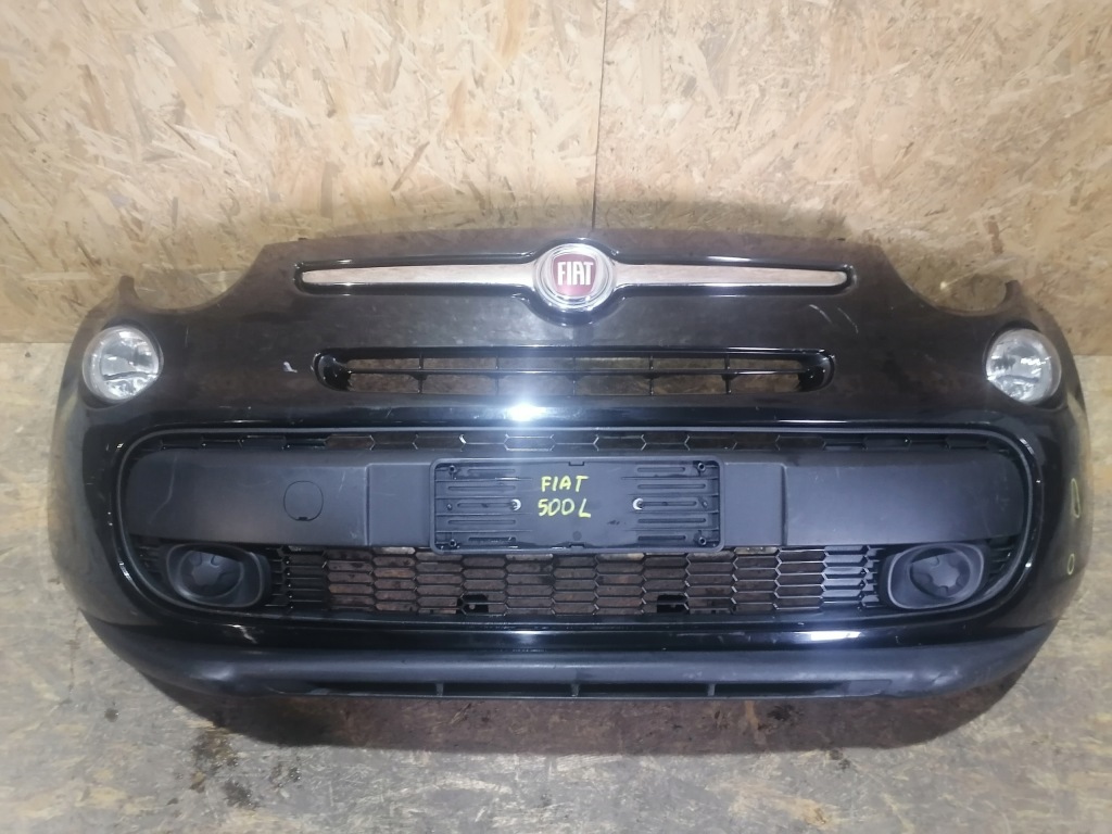 Купить Бампер передний fiat 500l
