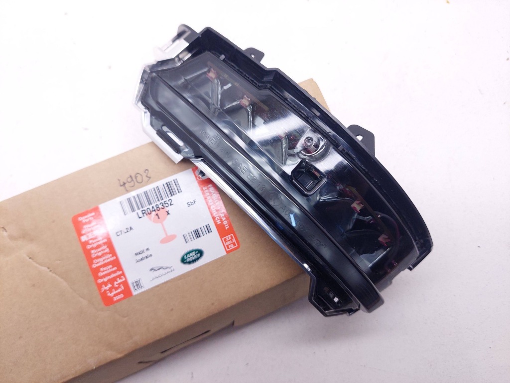 фото №1, Land range rover evoque поворотник зеркало левый lr048352