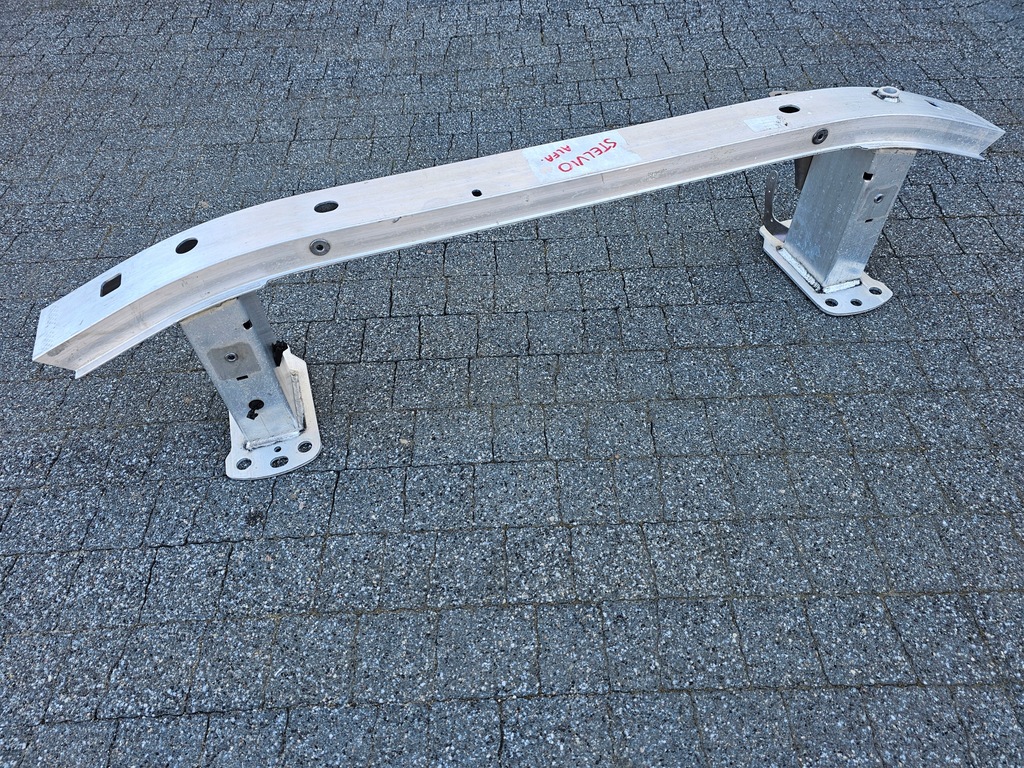 фото №3, Alfa romeo stelvio балка перед idealna