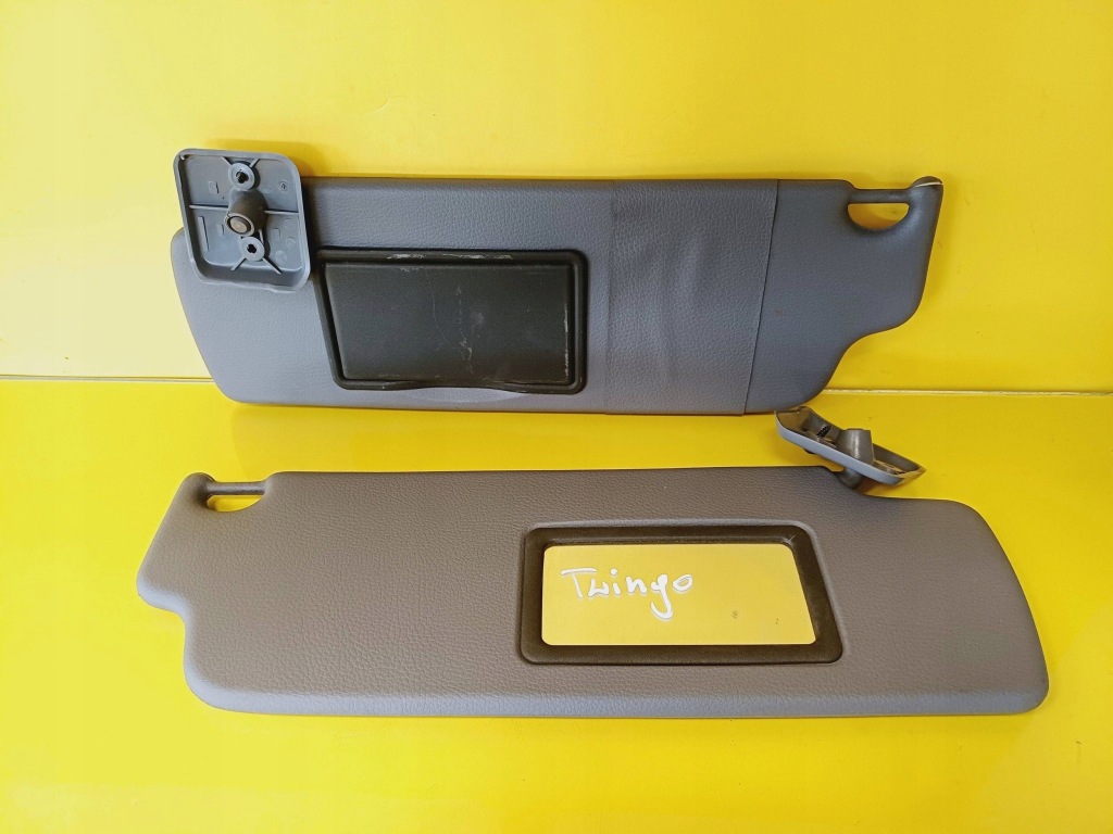 фото №1, Захист козирок козирки сонцезахисні renault twingo i nr639 комплект