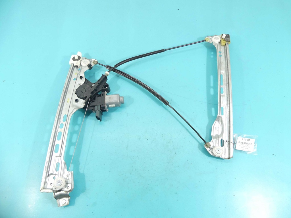 фото №1, Підйомник перед лівий renault talisman 6 pin europa