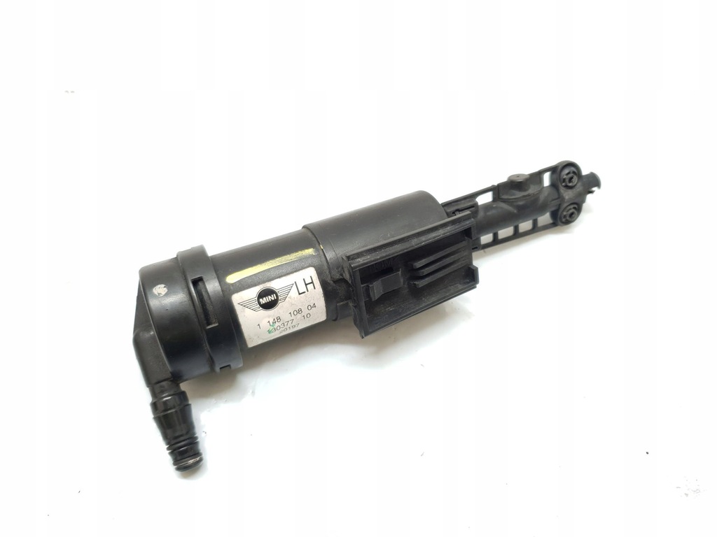 фото №1, Насадка омивач лампи ліва mini r50 r53 cooper s