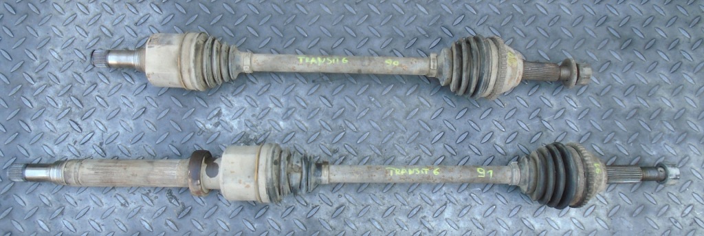 Купити Transit mk6 00-06r 2.4 tddi привідний вал ліва права