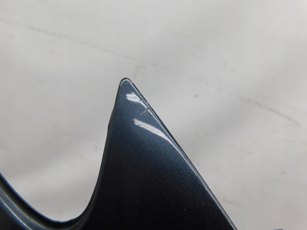 фото №11, Крыло левый перед с молдинг - toyota rav4 iii 06-09 1e0