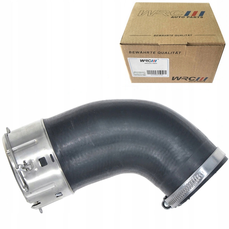 фото №3, Шланг труба wąż турбіни vivaro trafic 1.6 cdti