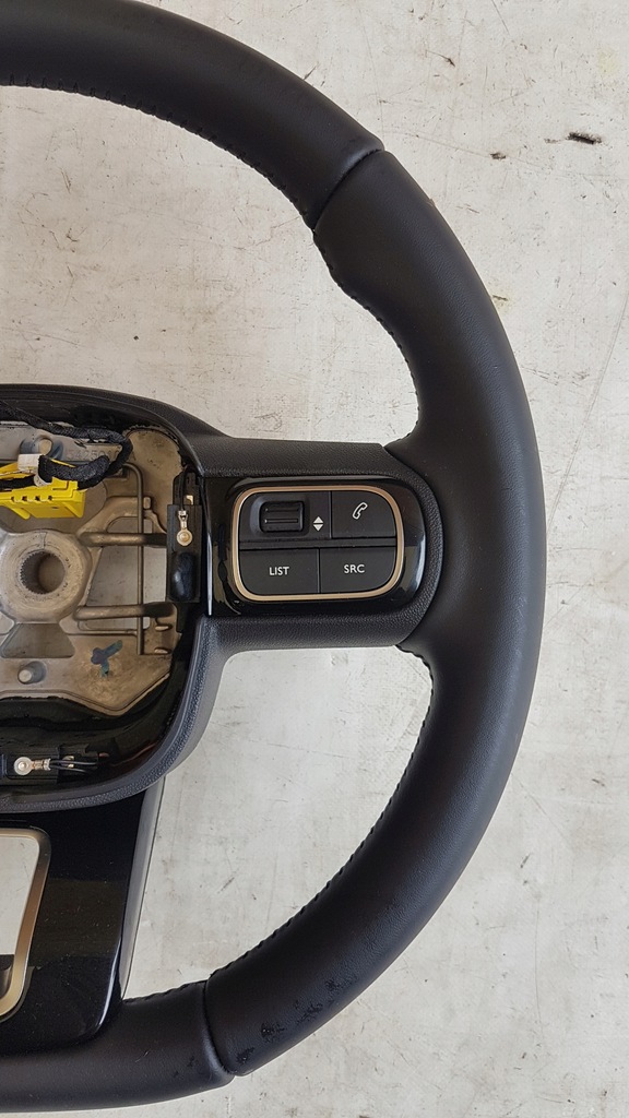 фото №4, Citroen c3 aircross 2020 повітропровід мультифункція