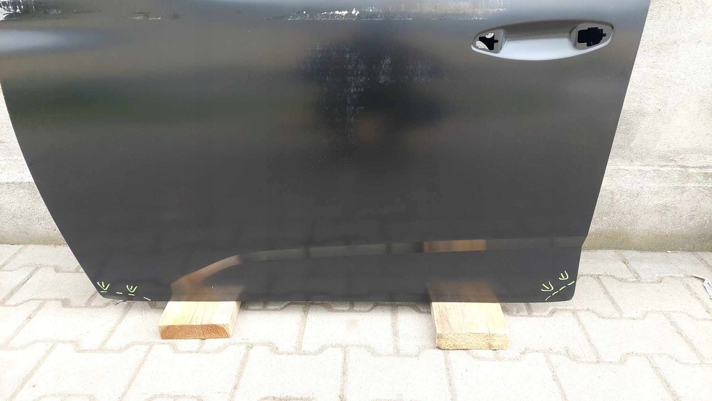 фото №7, Peugeot 308 iii t10 21- дверь левая перед передние nowe оригинальный номер 3013