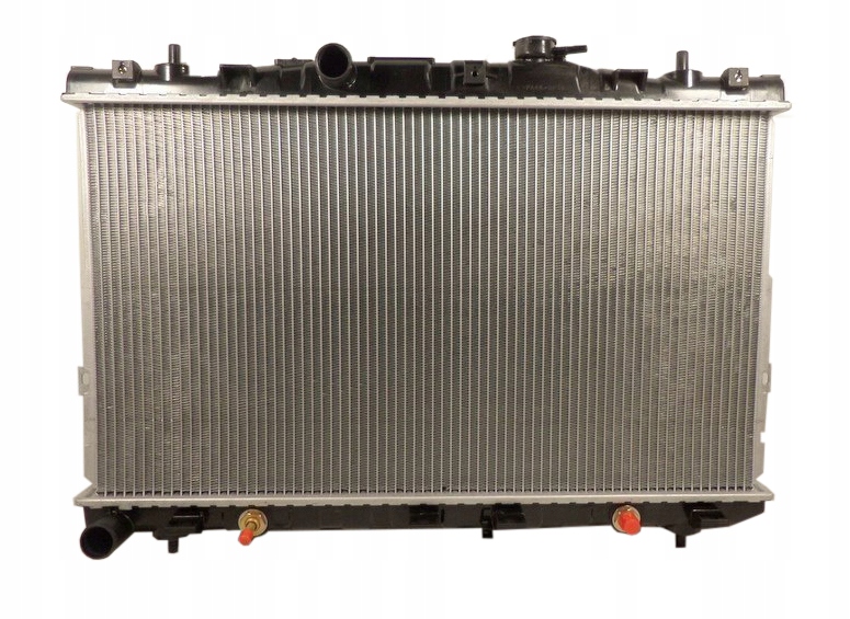 фото №1, Hyundai coupe elantra радіатор wody автоматична коробка передач nowa