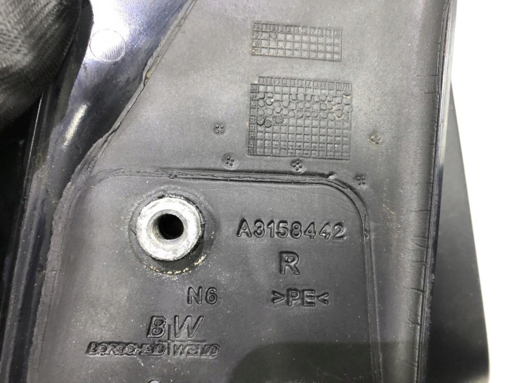 фото №12, Дзеркало праве mercedes vito w639 lift 5pin