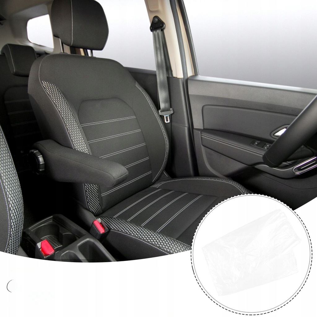 фото №14, Чехлы na сиденья автомобильные защита пластик