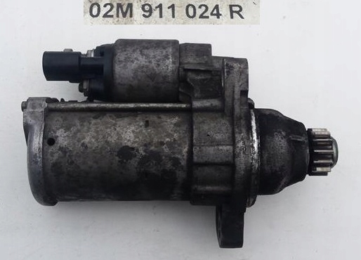 фото №1, Стартер vw golf vii 7 r 02m911024r