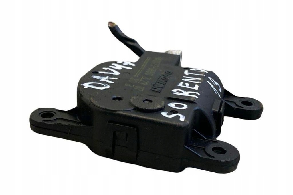 фото №7, Клапани керуючий обігрівачі kia sorento ii xm h400730880 2.2l дизель