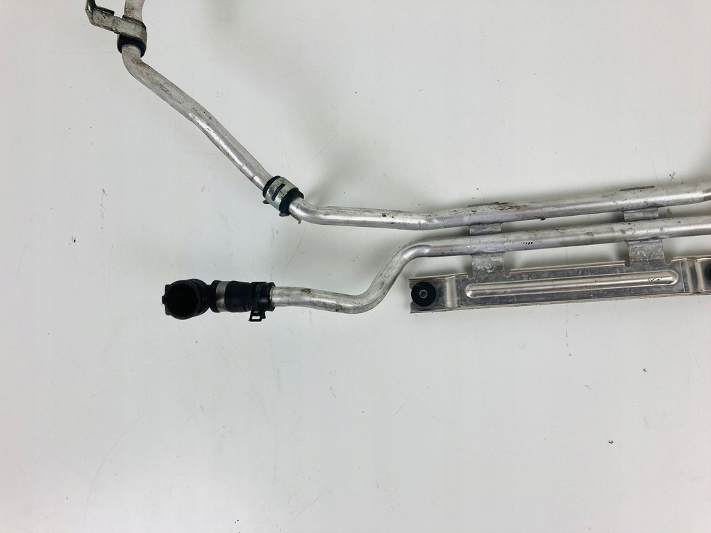 фото №4, Mercedes x w470 3.0cdi шланг wąż wody магистраль