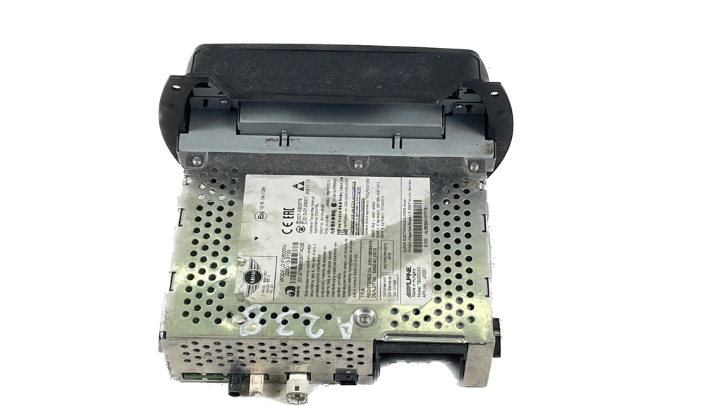 фото №2, Mini f54 f55 f56 радио 6841601