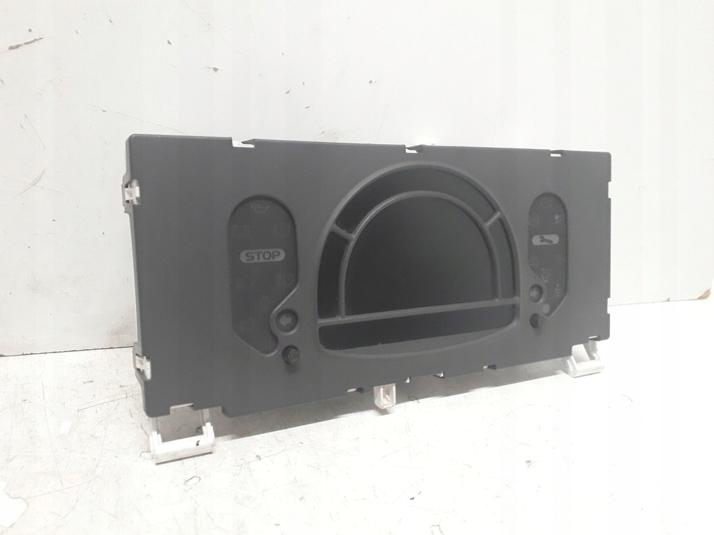 фото №7, Renault modus 04-12 1.2 b набор стартовый иммобилайзер блок управления 8200414422