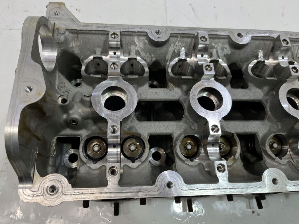 фото №7, Головка правая panamera 970 4s 4.8 9481041054