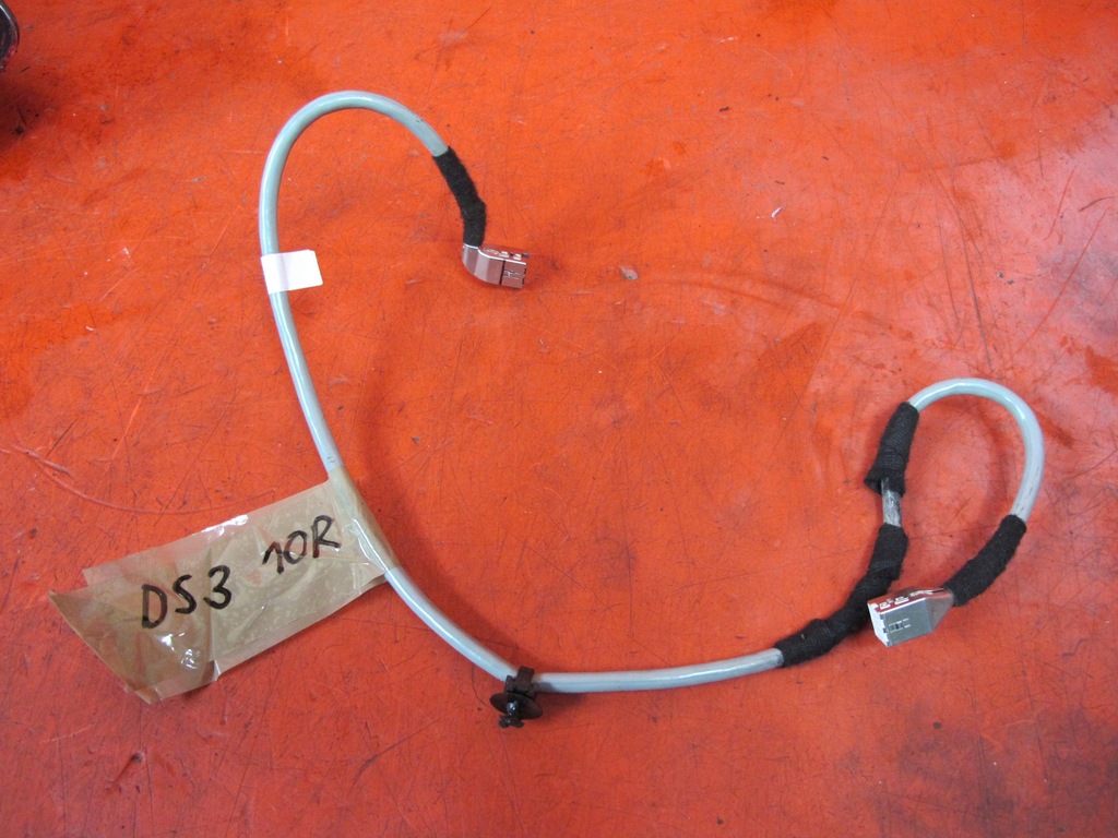 фото №1, Citroen ds3 шланг кабель навігації 9671353480