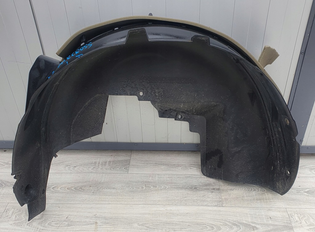фото №5, Подкрылок задние правое левая citroen c5 aircross