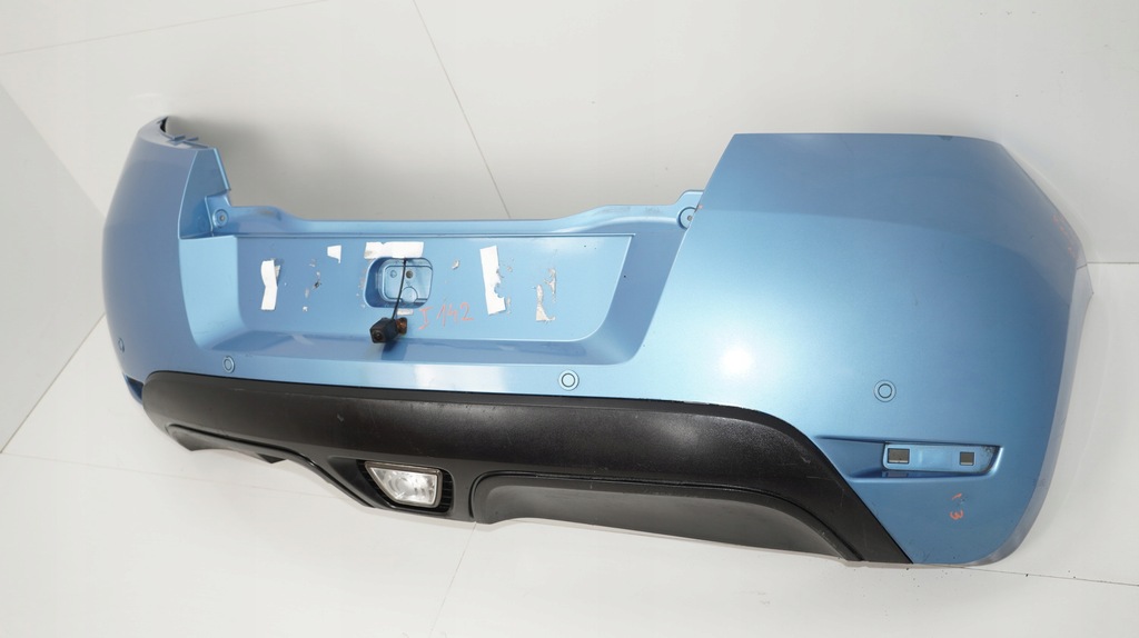 фото №3, Бампер задняя задний renault wind 10-13r terpb