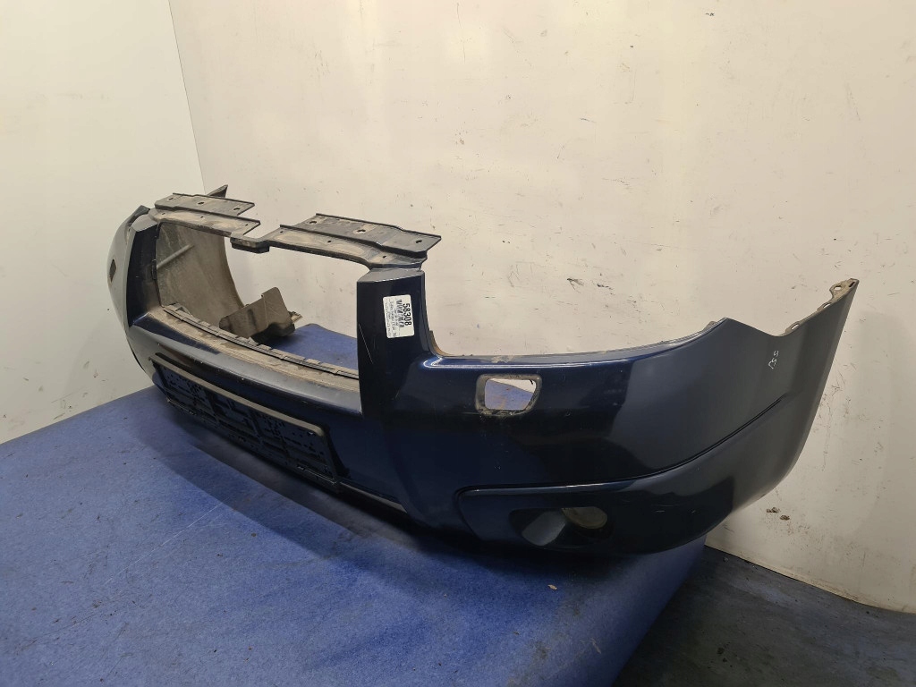 фото №9, Subaru forester ii lift бампер перед