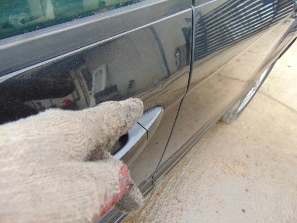 фото №7, Двері ліва передні перед ford galaxy mk3 g6