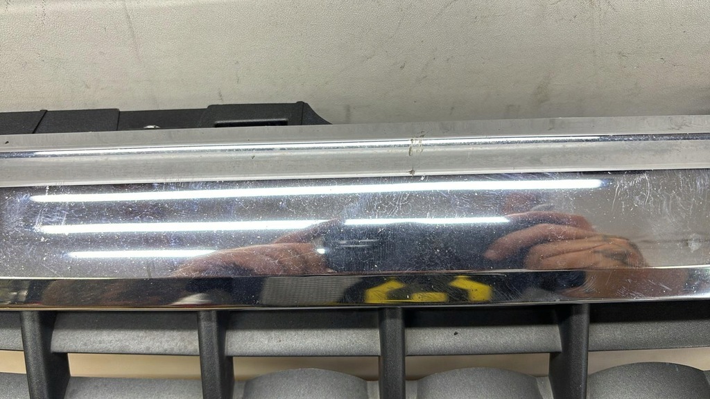 фото №8, Решітка радіатора решітка радіатора перед audi a6 c6 s-line przedlift 2004-2008