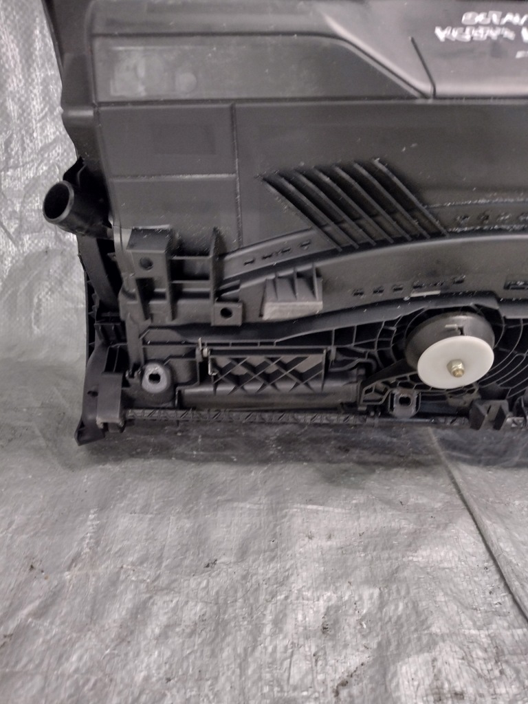 фото №14, Бардачок пассажира skoda octavia ii 2 оригинальный номер 1z1857097l