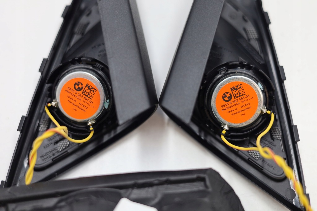 фото №7, Динамик динамики усилитель harman kardon bmw g11 g12