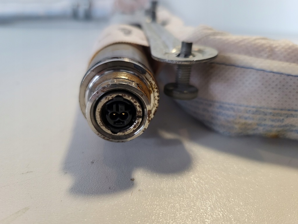 фото №3, Подушка безпеки шторка безпеки ліва range rover l494 dk6214k160ad