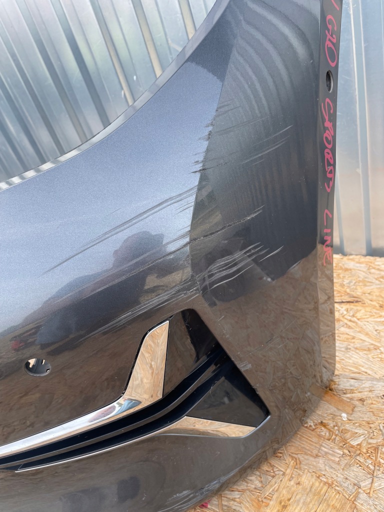 фото №7, Бампер перед передній bmw 3 iii g20 g21 sport line