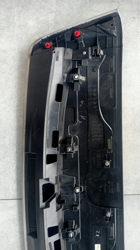 фото №7, Toyota rav-4 76876-42040 спойлер