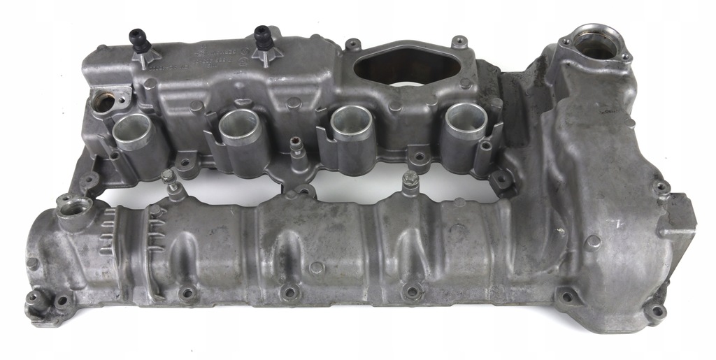 фото №13, Bmw f01 f10 4.4 v8 n63b44a кришка клапанів права