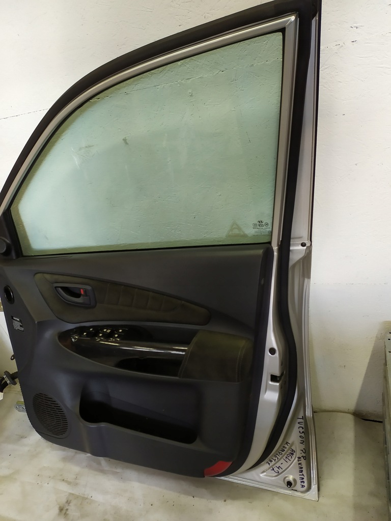 фото №14, Двері перед передні праве hyundai tucson i