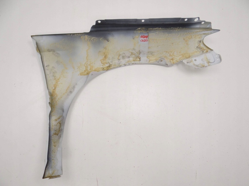 фото №13, Vw scirocco iii 08-14 крила лівий перед передній oem 1k8821105d