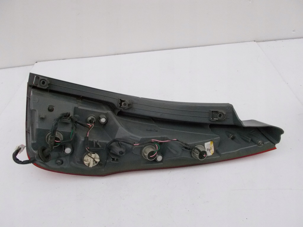 фото №8, Лампа задняя задняя hyundai i30 kombi i 1 europa левая