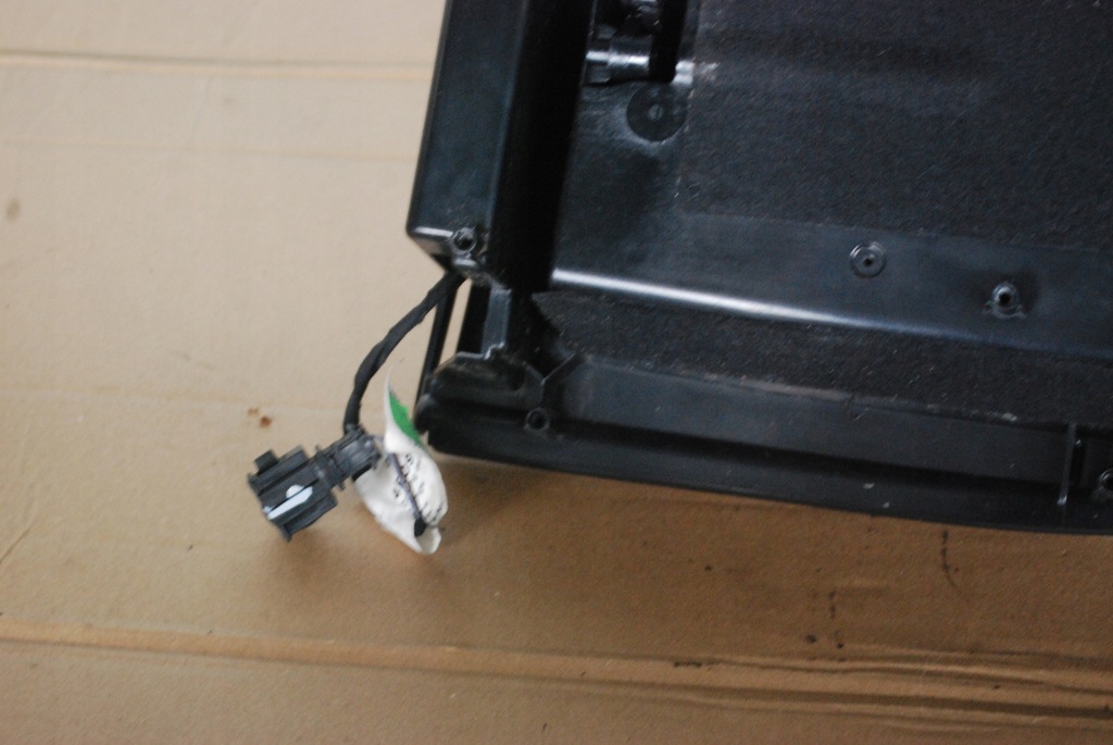 фото №13, Бардачок дверь левый задняя audi a8 d3 чёрный