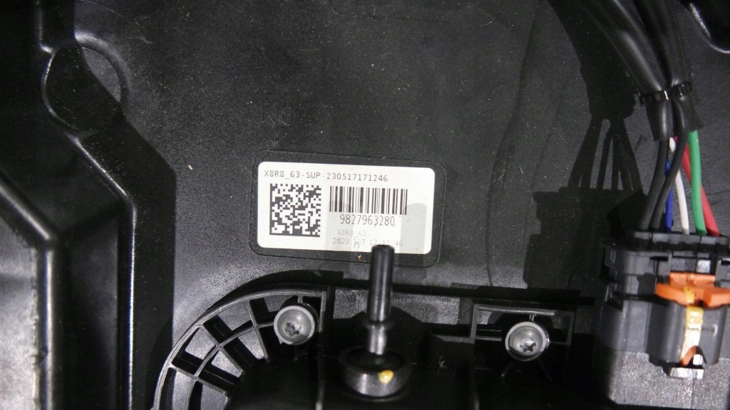 Бак adblue ds7 crossback рестайлінг  2023r. 9827963280 Київ