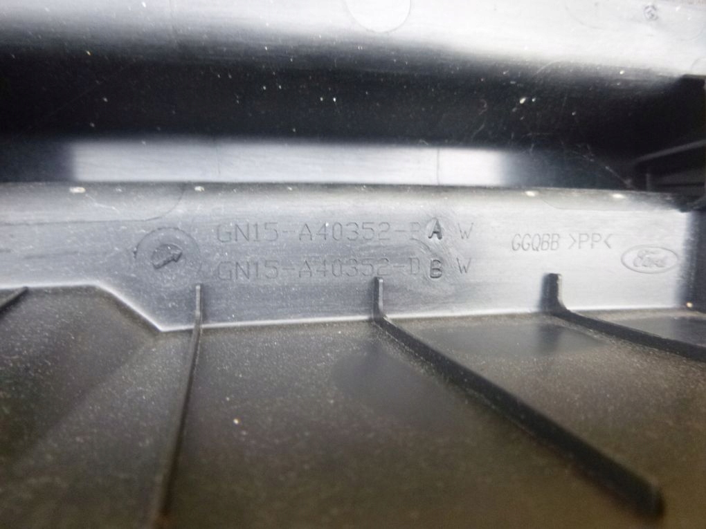 фото №4, Ford ecosport mk2 ii 17- захист поперечина заднього