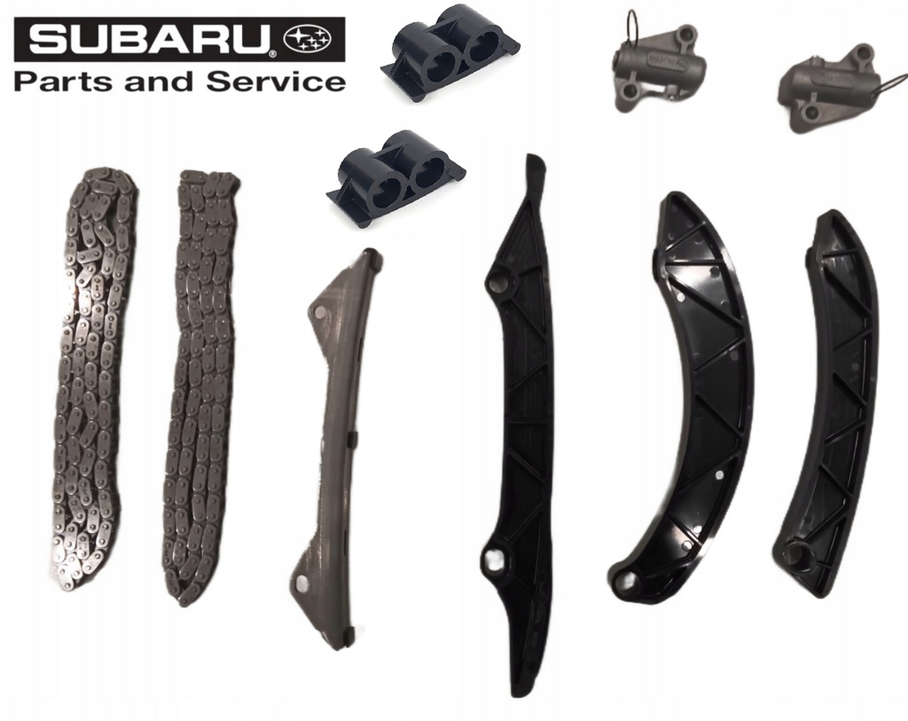 фото №1, Subaru outback forester 2.0 дизель грм оригинал