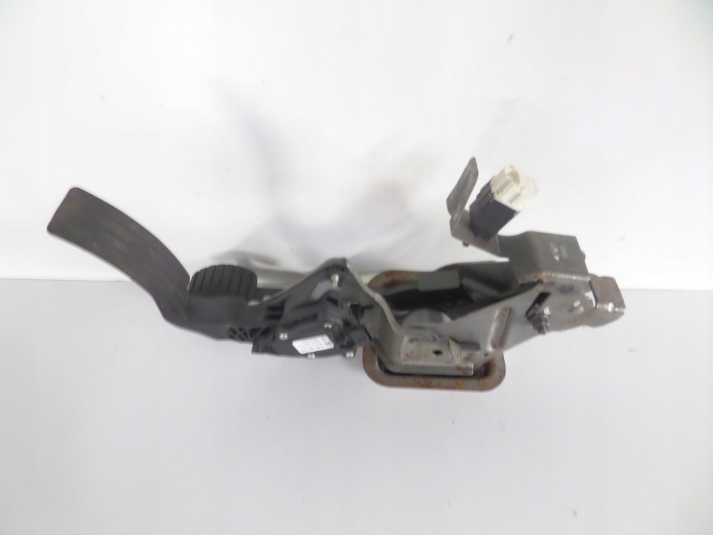 фото №2, Педаль тормоза газа renault clio iv 12-