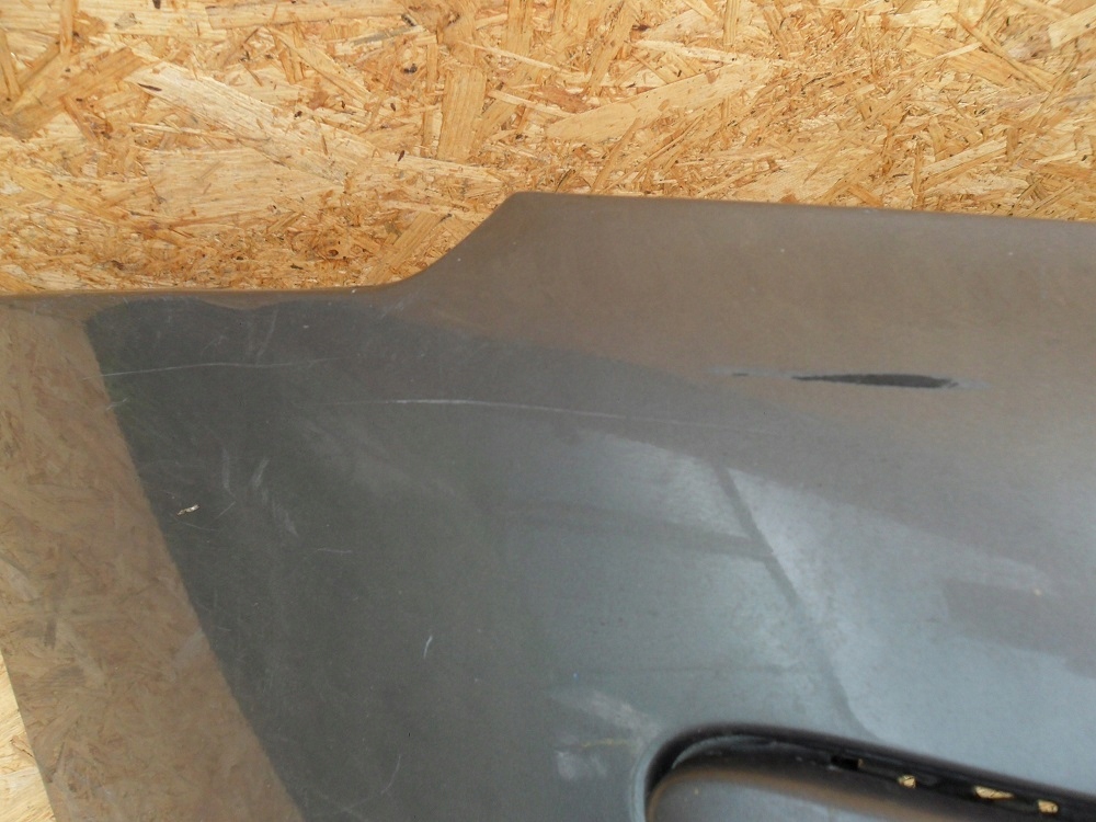 фото №11, Renault espace iv k 2002- бампер передній