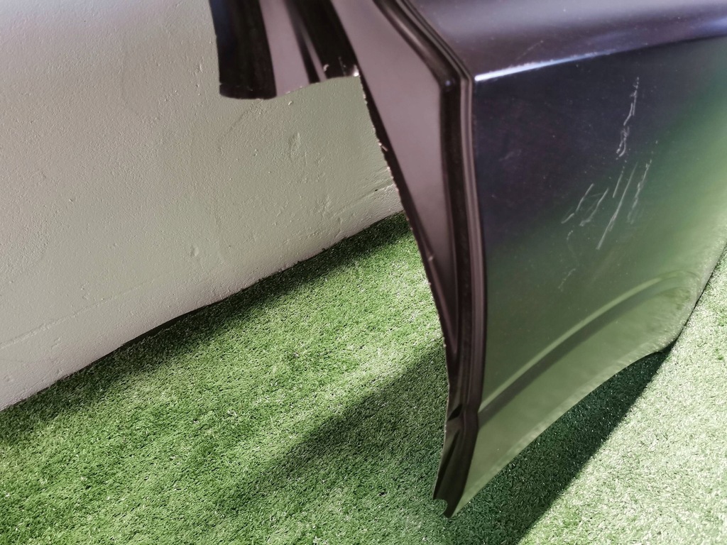 фото №6, Volvo xc60 ii 17-25 крыло задний левый обшивка четверть задняя 31484168