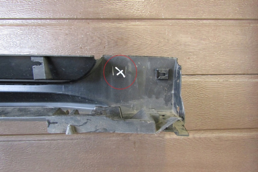 фото №8, Молдинг поріг ліва toyota corolla xii kombi e210