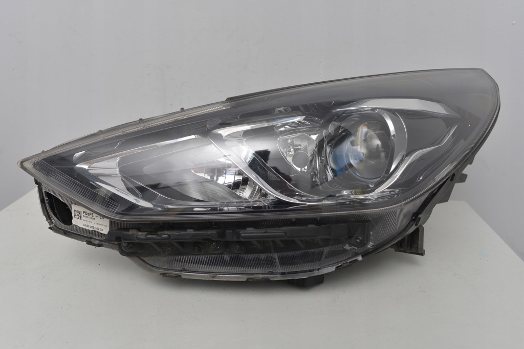 фото №1, Hyundai i30 iii lift лампа перед передня ліва g492113010